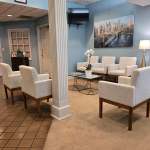 Waiting area