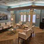 Waiting area