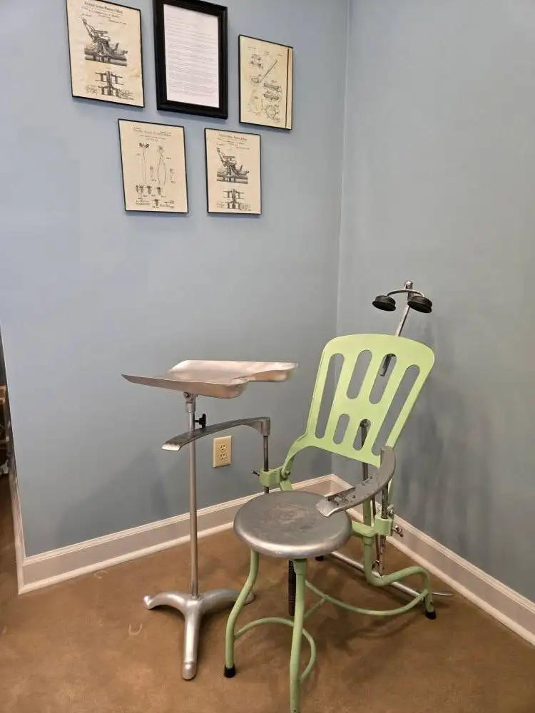 dental chair