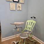 dental chair